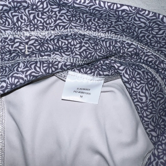 Vuori Patterned Daily Legging 7/8 - Picture 4 of 4